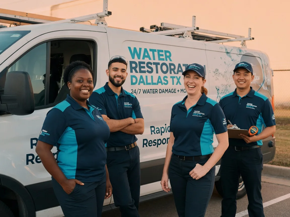 Emergency Water Damage Restoration company in Nichols, WI