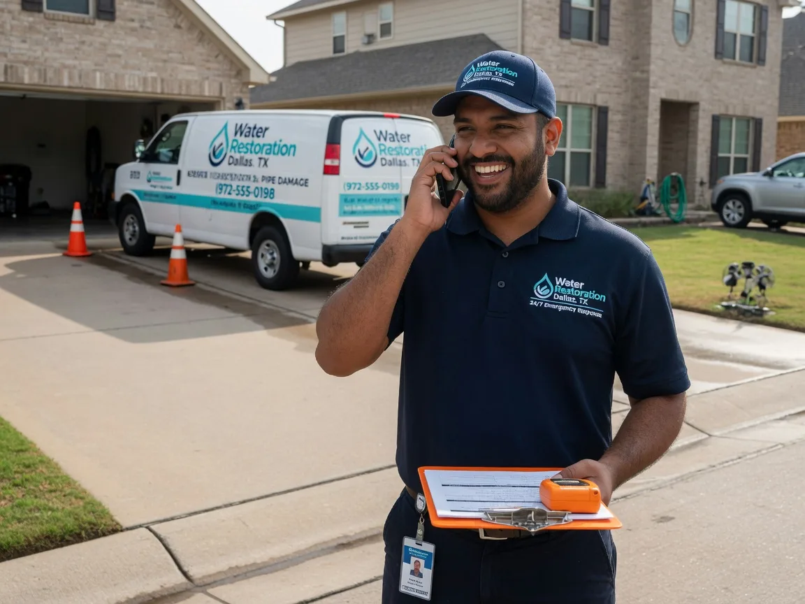 Emergency Water Damage Restoration Nichols, WI FAQs